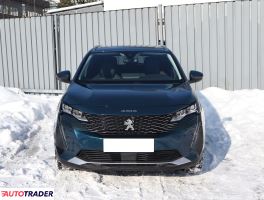 Peugeot 3008 2020 1.2 128 KM