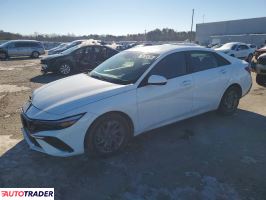 Hyundai Elantra 2024 2