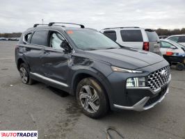 Hyundai Santa Fe 2022 2