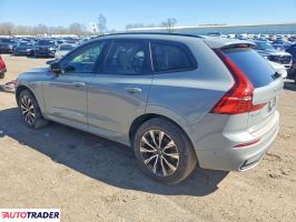 Volvo XC60 2025 2