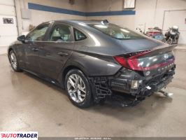 Hyundai Sonata 2021 2 Hyundai Sonata 2021 2