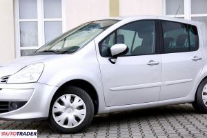 Renault Modus 2011 1.5 88 KM