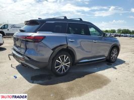 Infiniti Pozostałe 2024 3 Infiniti Pozostałe 2024 3