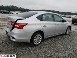 Nissan Sentra 2019 1