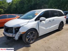 Honda Odyssey - zobacz ofertę