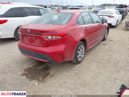 Toyota Corolla 2020 1