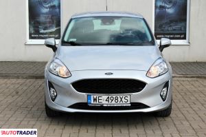 Ford Fiesta 2019 1.1 85 KM Ford Fiesta 2019 1.1 85 KM