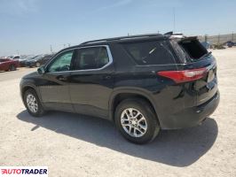 Chevrolet Traverse 2021 3