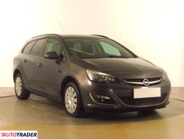 Opel Astra 2013 1.7 108 KM