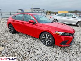 Honda Civic 2023 1