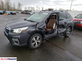 Subaru Forester 2019 2 Subaru Forester 2019 2