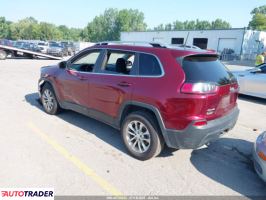 Jeep Cherokee 2019 3 Jeep Cherokee 2019 3