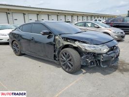 Nissan Maxima 2020 3