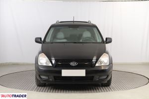 Kia Carnival 2006 2.9 182 KM Kia Carnival 2006 2.9 182 KM