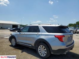Ford Explorer 2020 2
