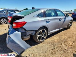 Honda Accord 2022 1