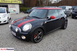 Mini Cooper 2007 1.6 120 KM Mini Cooper 2007 1.6 120 KM