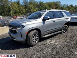 Chevrolet Tahoe 2023 5 Chevrolet Tahoe 2023 5