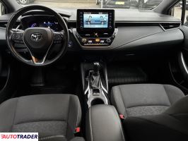 Toyota Corolla 2020 1.8 122 KM