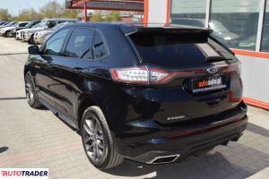Ford Edge 2017 2 170 KM Ford Edge 2017 2 170 KM
