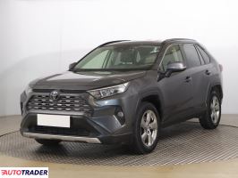 Toyota RAV 4 2019 2.0 172 KM