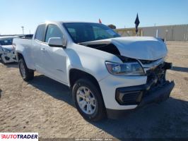 Chevrolet Colorado 2022 2