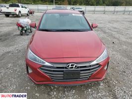 Hyundai Elantra 2019 2