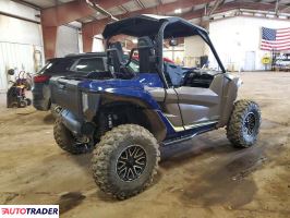 Yamaha YX 2023
