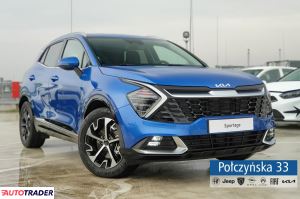 Kia Sportage - zobacz ofertę