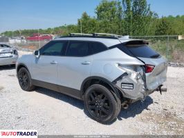 Chevrolet Blazer 2020 3