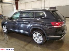 Volkswagen Atlas 2019 3 Volkswagen Atlas 2019 3