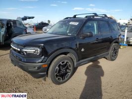 Ford Bronco - zobacz ofertę