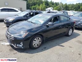 Hyundai Elantra 2020 2 Hyundai Elantra 2020 2