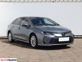 Toyota Corolla 2019 1.8 120 KM