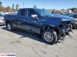 Chevrolet Silverado 2019 5 Chevrolet Silverado 2019 5