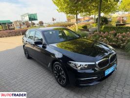 BMW 520 2020 2.0 190 KM