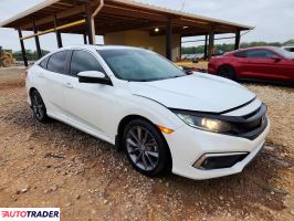 Honda Civic 2020 1