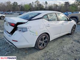 Nissan Sentra 2022 2