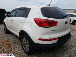 Kia Sportage 2016 2 Kia Sportage 2016 2