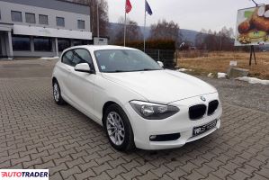 BMW 116 - zobacz ofertę