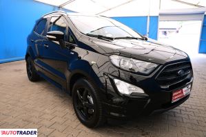 Ford EcoSport 2019 1 125 KM