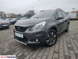 Peugeot 2008 2018 1.2 110 KM