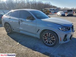 BMW X4 2022 3