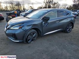 Nissan Murano - zobacz ofertę