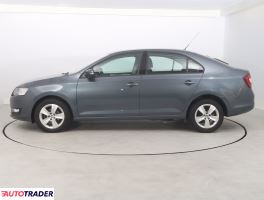 Skoda Rapid 2019 1.0 93 KM