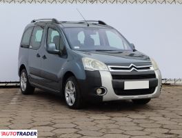 Citroen Berlingo 2010 1.6 88 KM