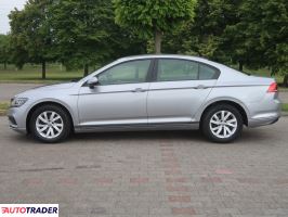 Volkswagen Passat 2020 1.5 147 KM Volkswagen Passat 2020 1.5 147 KM