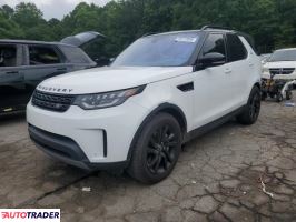 Land Rover Discovery 2020 3 Land Rover Discovery 2020 3