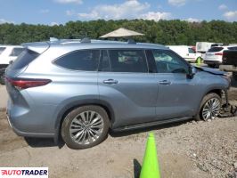 Toyota Highlander 2021 2