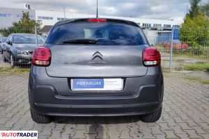 Citroen C3 2021 1.2 83 KM Citroen C3 2021 1.2 83 KM
